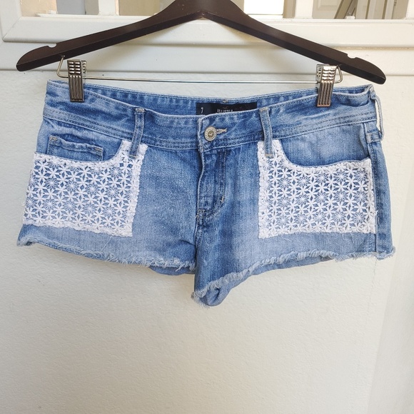 Hollister Pants - Hollister Short Shorts Hollister Pants - Hollister Short Shorts